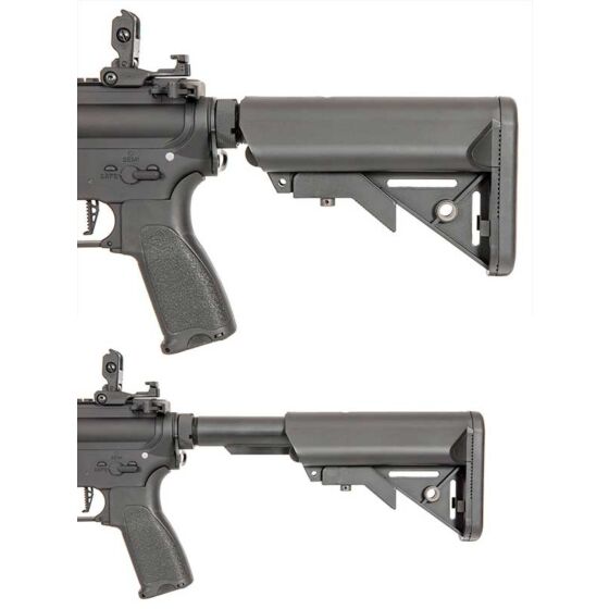 Specna Arms fucile elettrico EDGE 2.0 M4 MK16 CQB URG-I (nero)