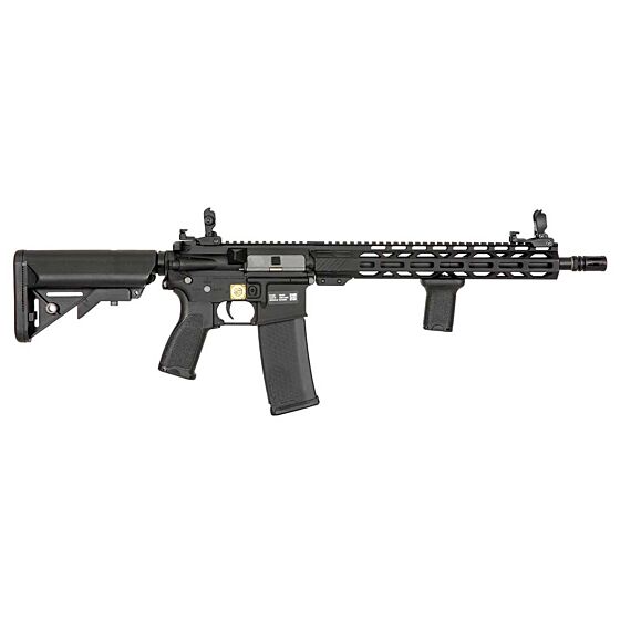 Specna Arms fucile elettrico EDGE RRA M4 MK16 Carbine ZEV style (nero)
