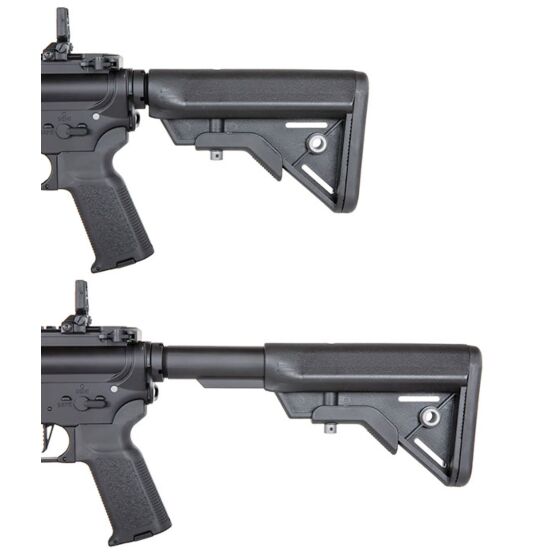 Specna Arms fucile elettrico EDGE-HAL ETU M4 DANIEL DEFENSE MK18 RISIII CQB (Chaos bronze)