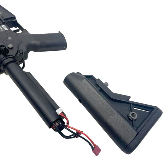 Specna Arms fucile elettrico EDGE-HAL ETU M4 DANIEL DEFENSE MK18 RISIII CQB (Chaos bronze)