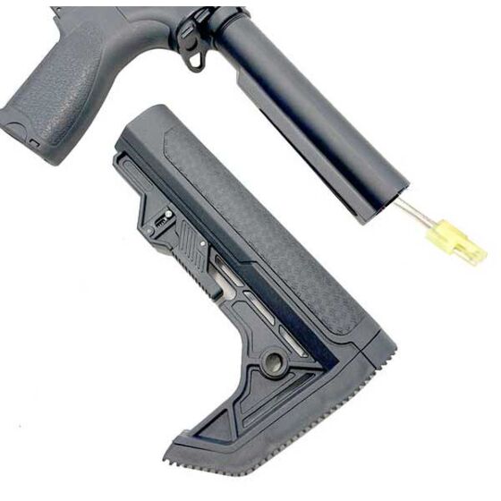 Specna Arms fucile elettrico M4 FLEX-HAL ETU MWI CQB (tan)