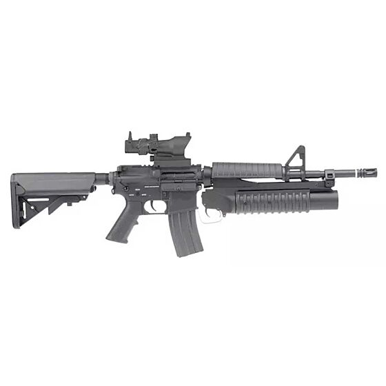 Specna Arms fucile elettrico M4A1 ONE con lanciagranate M203