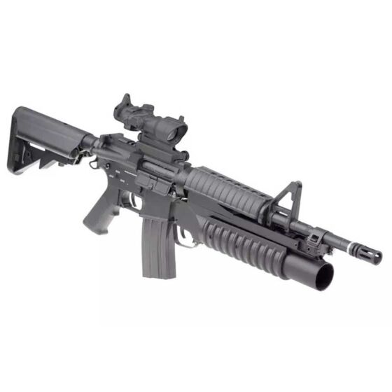 Specna Arms fucile elettrico M4A1 ONE con lanciagranate M203