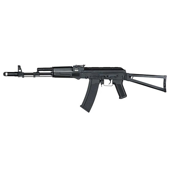 Specna Arms fucile elettrico CORE® AKS-74M Folding stock (nero)