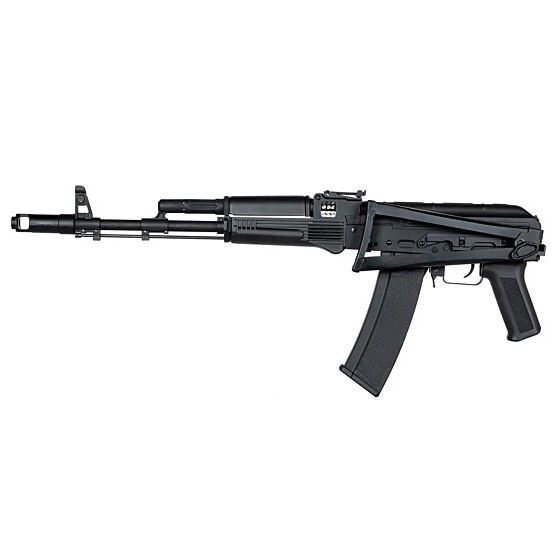 Specna Arms fucile elettrico CORE® AKS-74M Folding stock (nero)