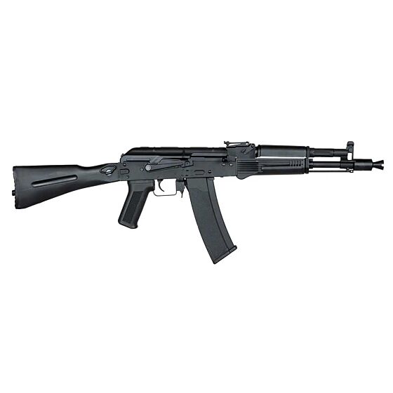 Specna Arms fucile elettrico CORE® AK105 Folding stock (nero)