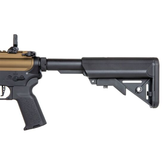 Specna Arms fucile elettrico PRIME® M4 GEISSELE Carbine (chaos bronze)