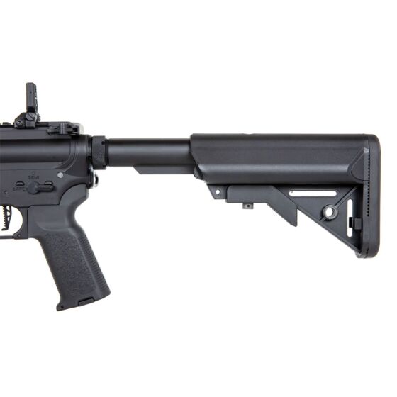 Specna Arms fucile elettrico DANIEL DEFENSE PRIME® M4 MK18 RISIII Carbine (half tan)