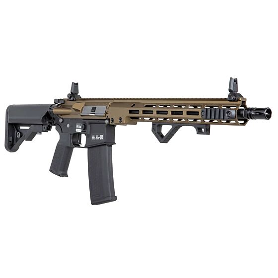 Specna Arms fucile elettrico PRIME® M4 GEISSELE Carbine (chaos bronze)