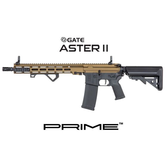 Specna Arms fucile elettrico PRIME® M4 GEISSELE Carbine (chaos bronze)