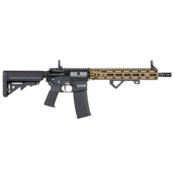Specna Arms fucile elettrico DANIEL DEFENSE PRIME® M4 MK18 RISIII Carbine (half tan)