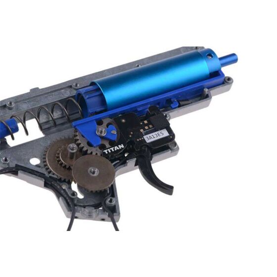 Specna Arms fucile elettrico M4 MK18 MOD1 TITAN® (nero)