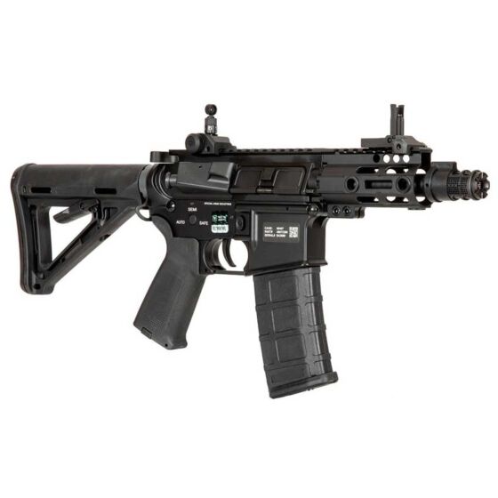 Specna Arms TITAN® M4 Stubby VG6 style (black)