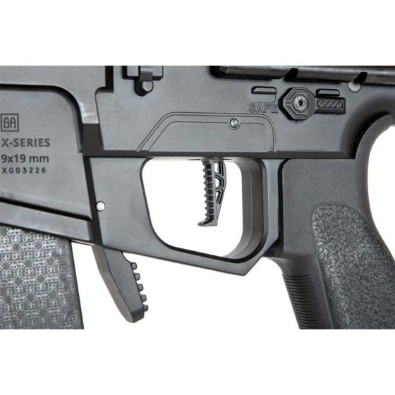 Specna Arms fucile elettrico X-rifle MDW EDGE 2.0 Full Metal (nero)