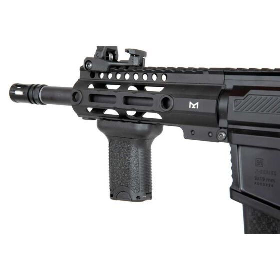 Specna Arms fucile elettrico X-rifle MDW EDGE 2.0 Full Metal (nero)