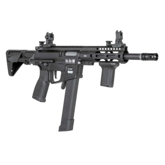 Specna Arms fucile elettrico X-rifle MDW EDGE 2.0 Full Metal (nero)