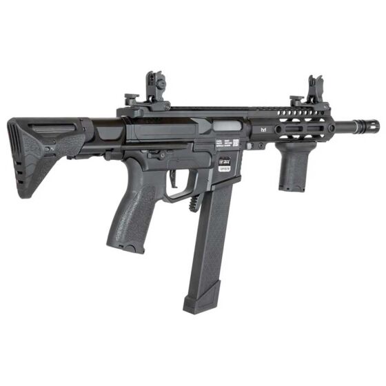 Specna Arms fucile elettrico X-rifle MDW EDGE 2.0 Full Metal (nero)