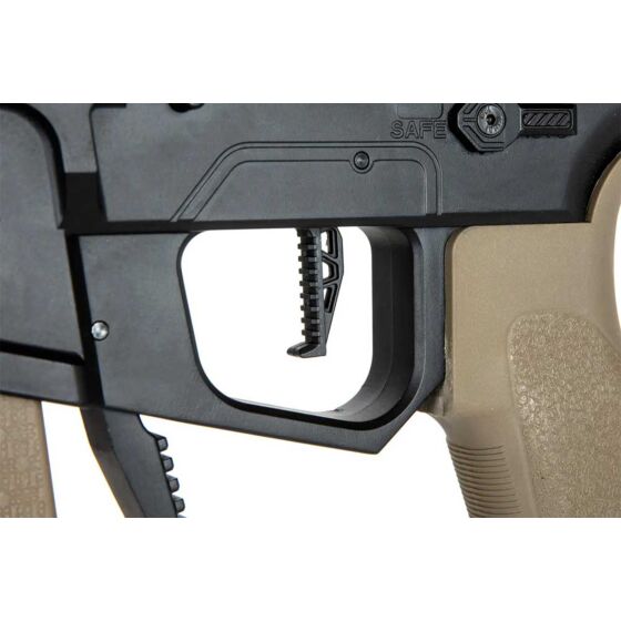 Specna Arms fucile elettrico X-rifle MDW EDGE 2.0 Full Metal (tan)
