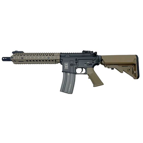 Specna Arms fucile elettrico M4 MK18 MOD1 SAEC (nero/tan)