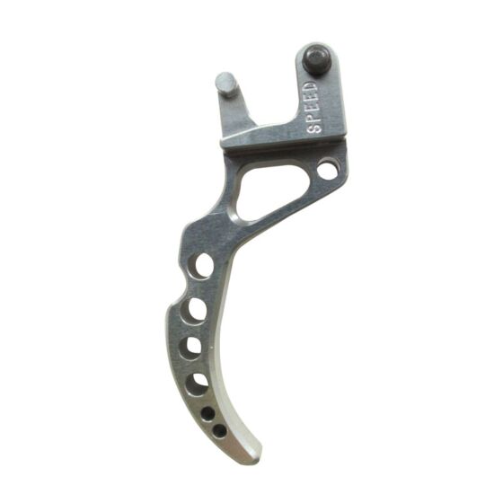 Speed airsoft grilletto standard per ak/g36 (inox)