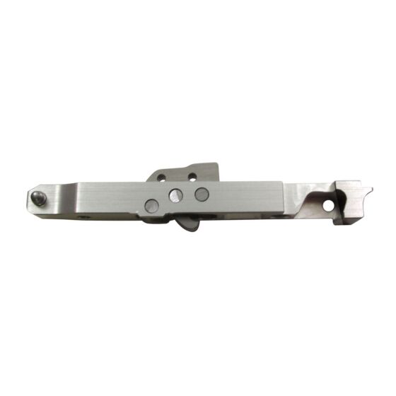 Speed airsoft set sgancio grilletto/pistone per fucile a molla vsr10 (CNC)