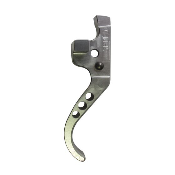 Speed airsoft turnable trigger for vsr10/gspec (inox)