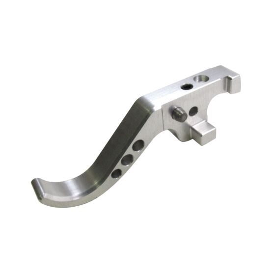 Speed airsoft turnable trigger for vsr10/gspec (inox)