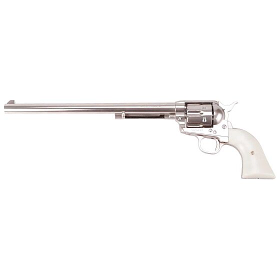 King Arms PEACE MAKER full metal INOX revolver (11 inches)