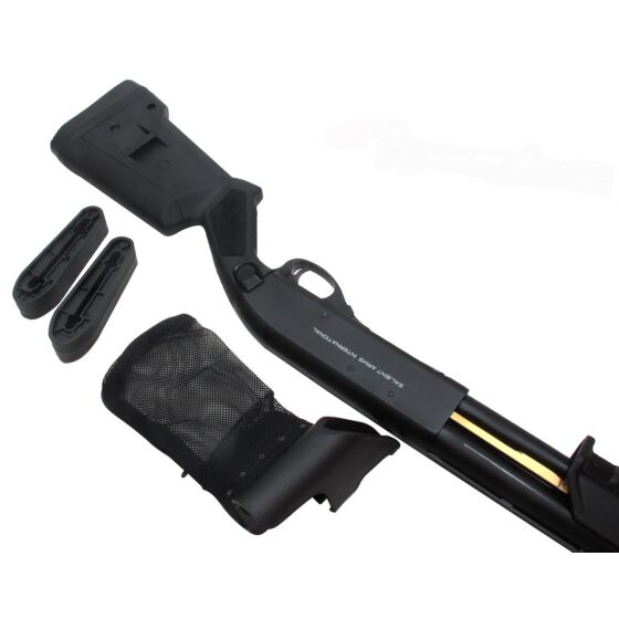 APS fucile a pompa m870 salient arms int. real eject shotgun (co2)