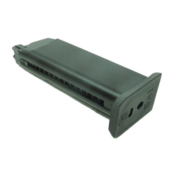 EMG 23rd spare magazine for SAI BLU-C pistol (gas)