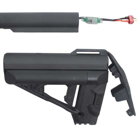 Avalon Premium fucile elettrico Samurai Edge Carbine by vfc (nero)