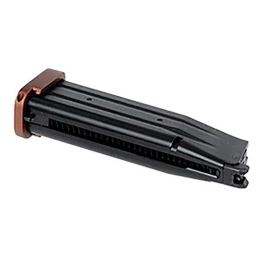 JAG by Army 30rd magazine for JW3/JW4 SAND VIPER Combat Master gas pistol