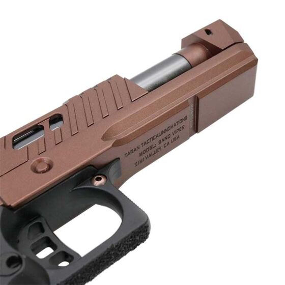 JAG by Army pistola a gas TTI 2011 john wick 4 SAND VIPER