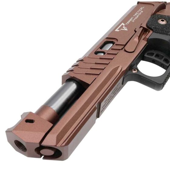 JAG by Army pistola a gas TTI 2011 john wick 4 SAND VIPER