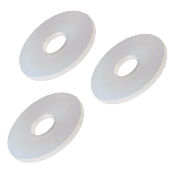 FPS kit spessori 0.5mm per angolo di aggancio pistone (3 pezzi)