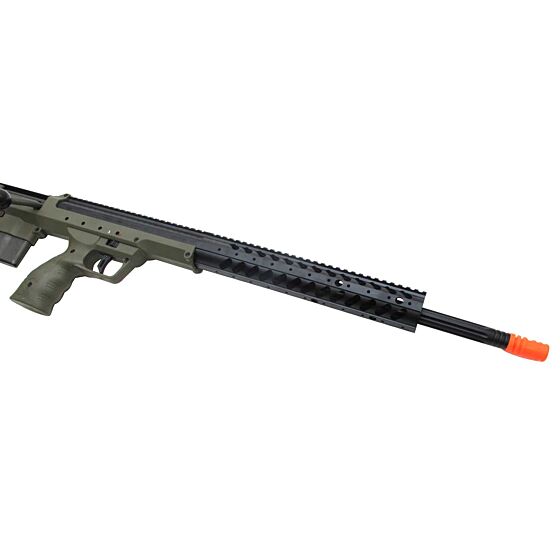 Silverback Desertech SRS a1 air rifle od (26 inches)