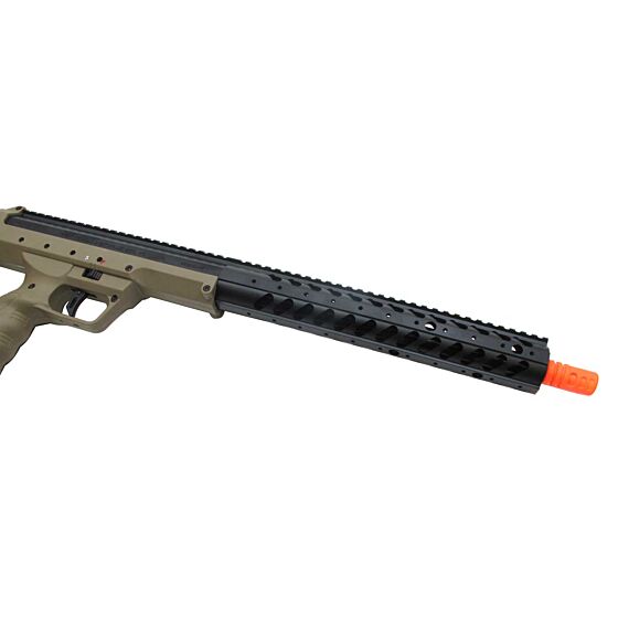 Silverback Desertech SRS a1 air rifle Dark Earth (22 inches)
