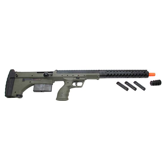 Silverback Desertech SRS a1 air rifle od (22 inches)