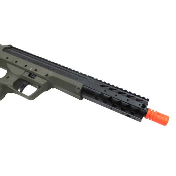 Silverback Fucile a molla desertech SRS a1 covert verde (16 pollici)
