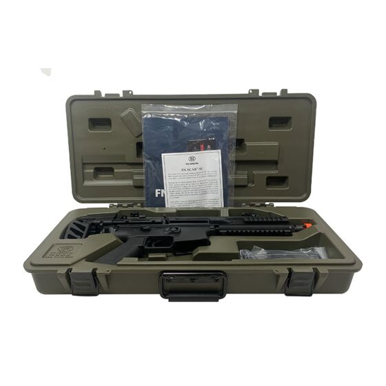 FN by Ares Fucile elettrico SCAR-SC MK16 PDW  (nero)