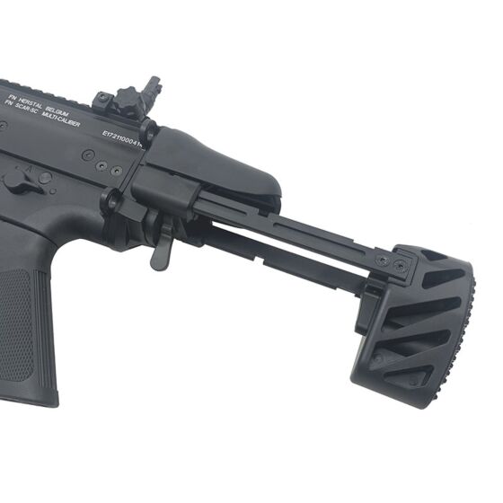 FN by Ares Fucile elettrico SCAR-SC MK16 PDW  (nero)