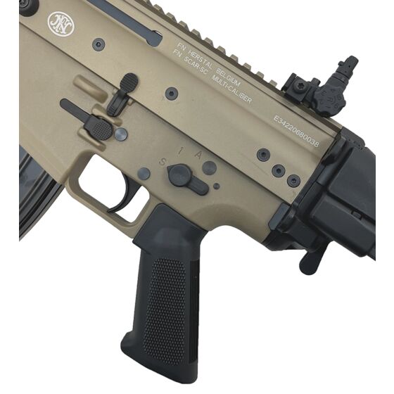 BOLT fucile elettrico scar sc BRSS (tan)