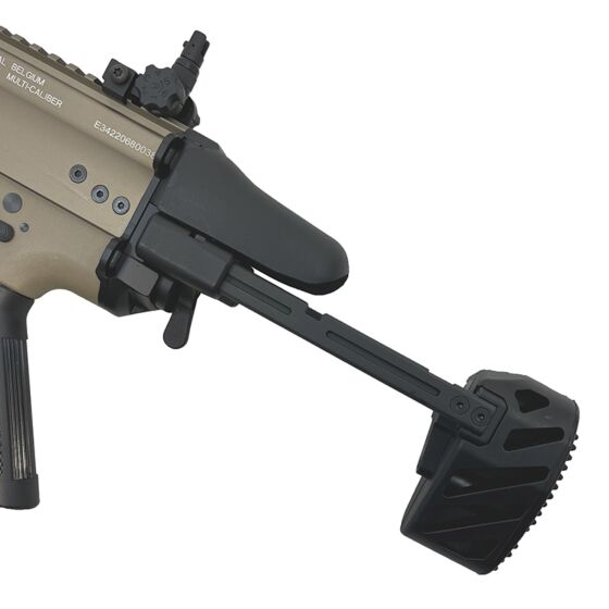 BOLT fucile elettrico scar sc BRSS (tan)