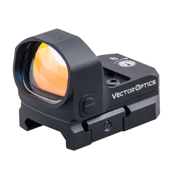 Vector Frenzy-X 1x20x28 dot sight scope (black)