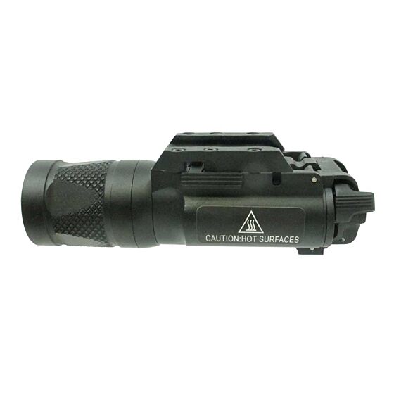 SOTAC X300V torcia per slitte 20mm (nera)