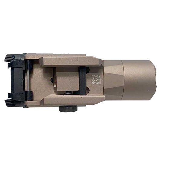 SOTAC X400 ULTRA torcia & laser per slitte 20mm (dark earth)