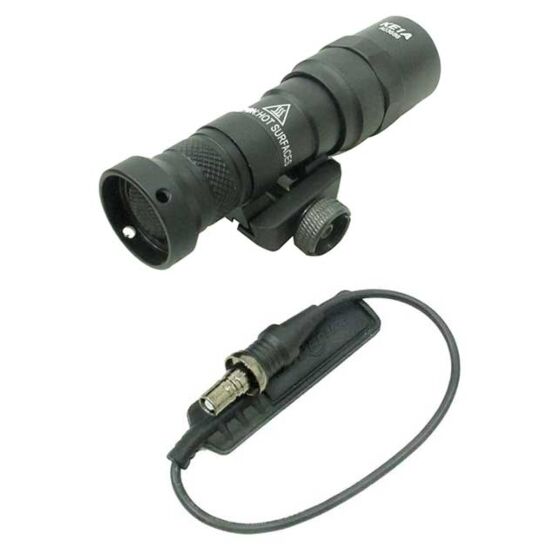 SOTAC torcia SF300B led tactical light (nera)