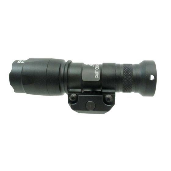 SOTAC torcia SF300C scout light (nera)