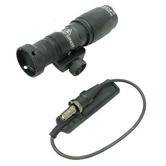 SOTAC torcia SF300C scout light (nera)