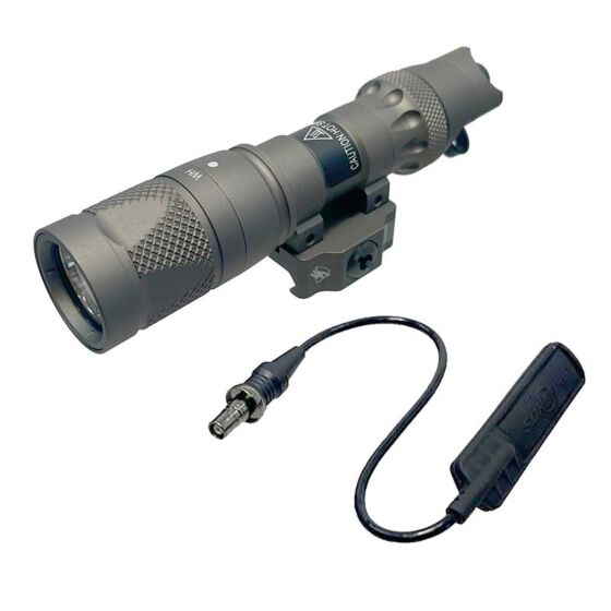 SOTAC torcia tattica M323V IR scout light (dark earth)